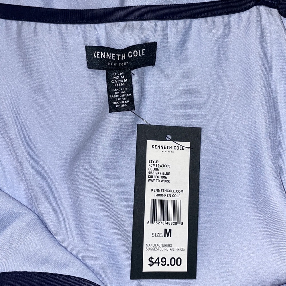 🆕 Kenneth Cole Cami size M - Picture 4 of 4